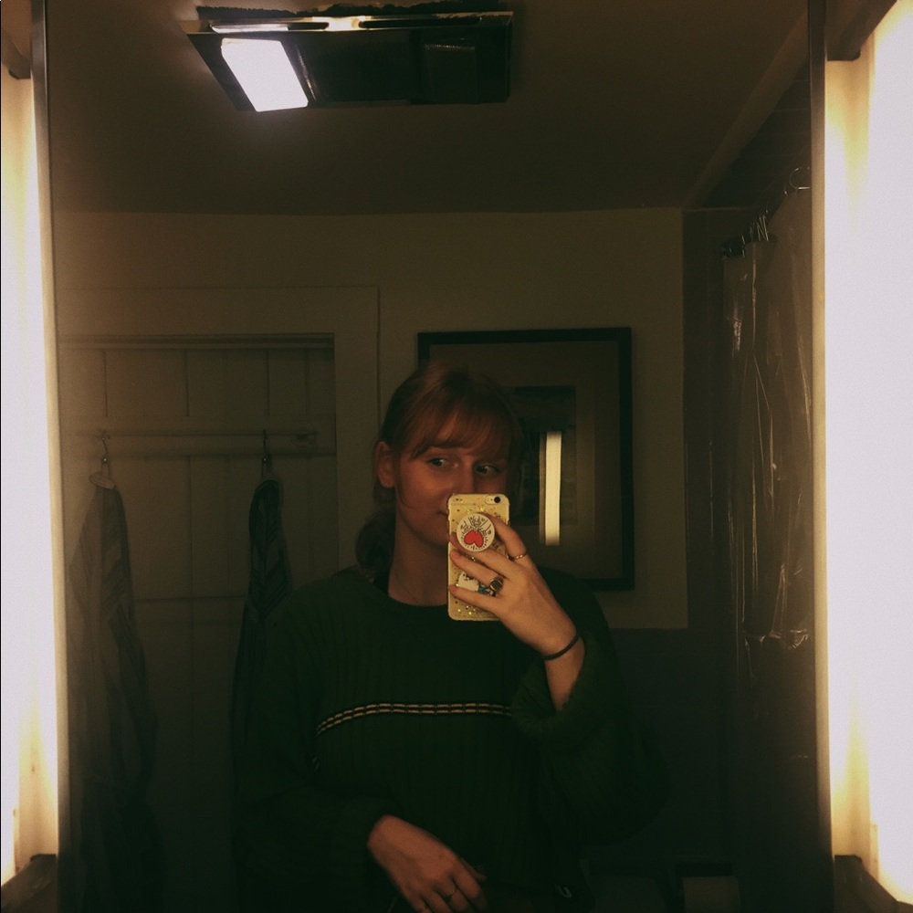 Meet your Posher, Celeste